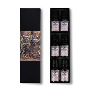 Spice Shop Fragrance Oil Collection