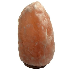 Natural Medium Himalayan Salt Lamp (8-9 lb)