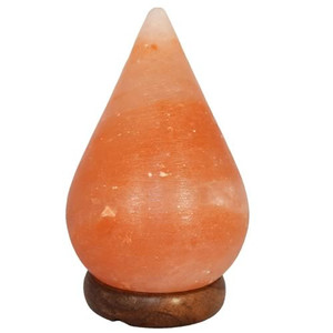 Natural Crafted Tear Drop Himalayan Salt Lamp