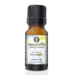 Honeydew (all natural) Fragrance Oil