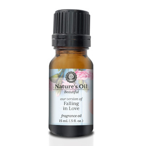 Falling in Love (our version of) Fragrance Oil