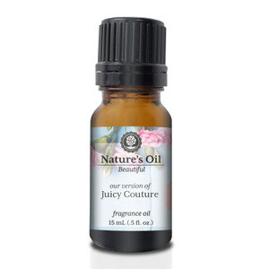 Juicy Couture (our version of) Fragrance Oil