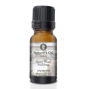 Spicy Plum Pudding Fragrance Oil