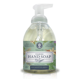 Eucalyptus Mint 10 oz Foaming Hand Soap