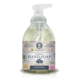 Gardenia 10 oz Foaming Hand Soap