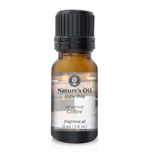 Coffee (all natural) Fragrance Oil