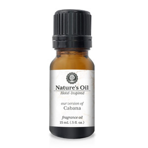 Cabana (our version of Hotel Collection) Fragrance Oil